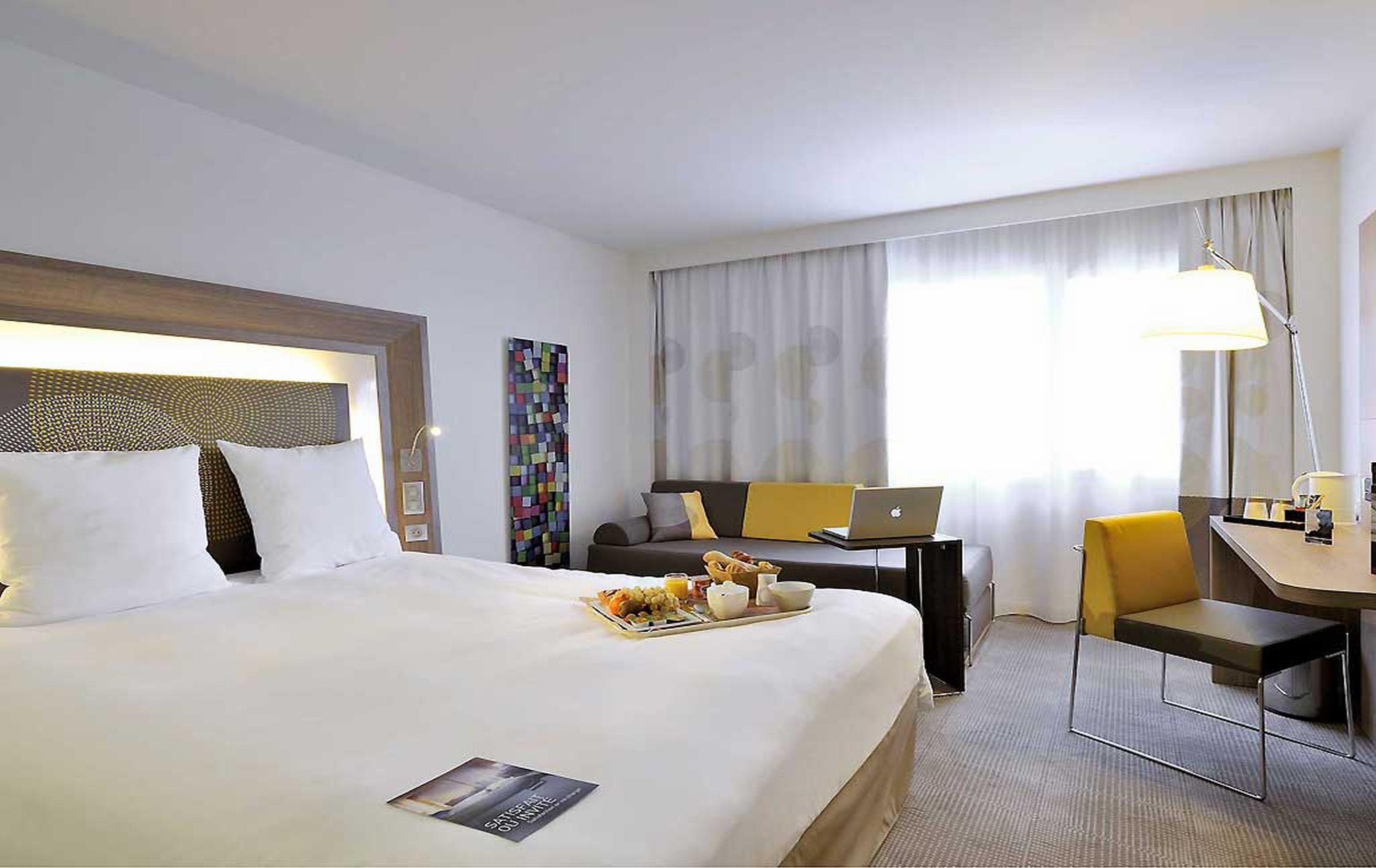 Novotel Avignon Centre Exteriör bild