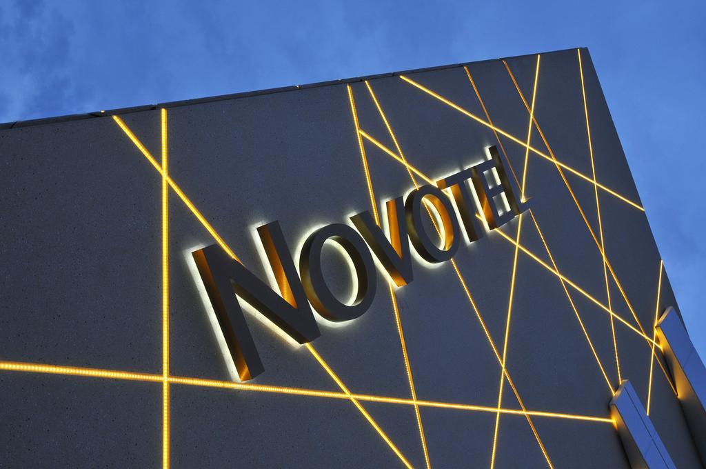 Novotel Avignon Centre Exteriör bild